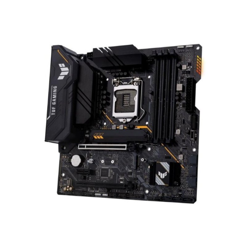 Asus Tuf Gaming B560M-PLUS Intel LGA1200 DDR4 Micro ATX Anakart Outlet