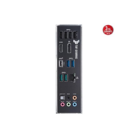 Asus Tuf Gaming B560M-PLUS Intel LGA1200 DDR4 Micro ATX Anakart Outlet