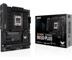 Asus Tuf Gaming B650-PLUS AMD AM5 DDR5 ATX An...