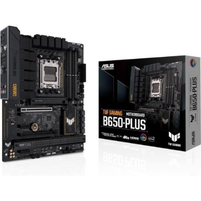 Asus Tuf Gaming B650-PLUS AMD AM5 DDR5 ATX Anakart