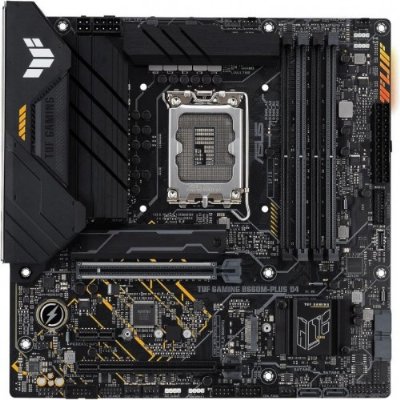 Asus Tuf Gaming B660M-PLUS D4 Intel LGA1700 DDR4 Micro ATX Anakart - TEŞHİR