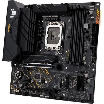 Asus Tuf Gaming B660M-PLUS D4 Intel LGA1700 DDR4 Micro ATX Anakart - TEŞHİR