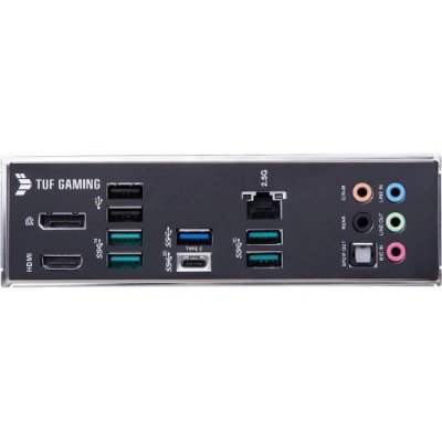 Asus Tuf Gaming B660M-PLUS D4 Intel LGA1700 DDR4 Micro ATX Anakart - TEŞHİR