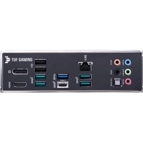 Asus Tuf Gaming B660M-PLUS D4 Intel LGA1700 DDR4 Micro ATX Anakart - TEŞHİR
