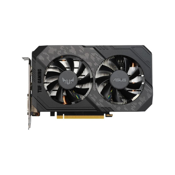 Asus GTX 1660 TI TUF Gaming TUF-GTX1660TI-6G-EVO-GAMING 192 Bit GDDR6 6 GB Ekran Kartı Teşhir