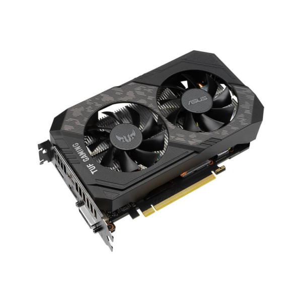 Asus GTX 1660 TI TUF Gaming TUF-GTX1660TI-6G-EVO-GAMING 192 Bit GDDR6 6 GB Ekran Kartı Teşhir