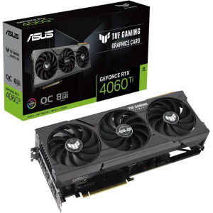 Asus RTX 4060 TI TUF Gaming OC...