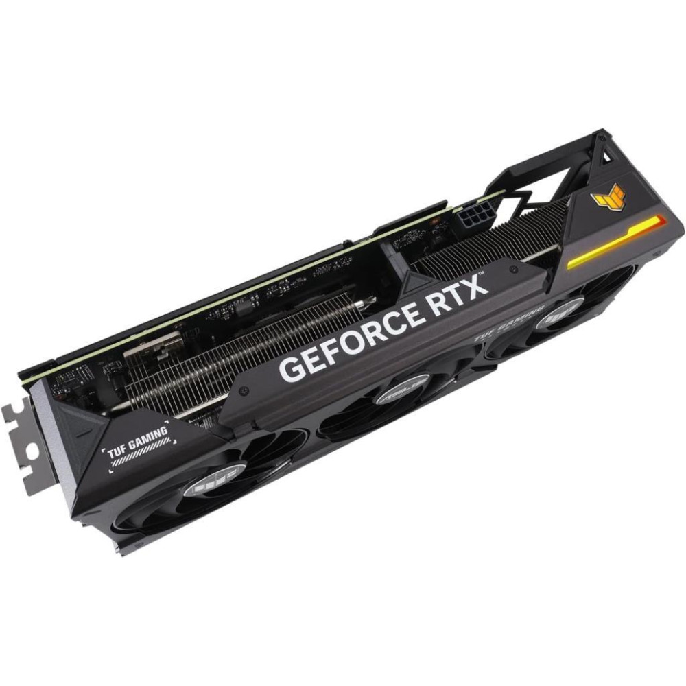 Asus RTX 4060 TI TUF Gaming OC Edition TUF-RTX4060TI-O8G-GAMING 128 Bit GDDR6 8 GB Ekran Kartı