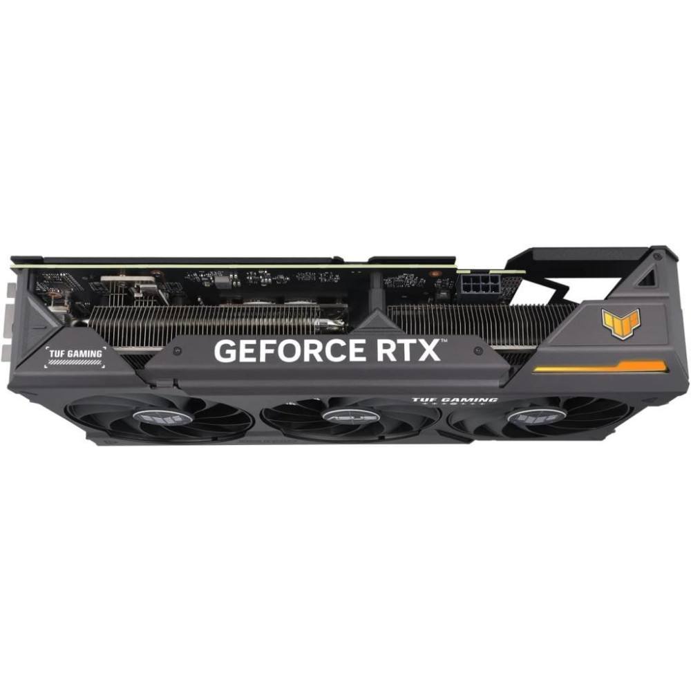 Asus RTX 4060 TI TUF Gaming OC Edition TUF-RTX4060TI-O8G-GAMING 128 Bit GDDR6 8 GB Ekran Kartı