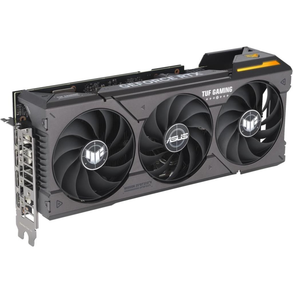 Asus RTX 4060 TI TUF Gaming OC Edition TUF-RTX4060TI-O8G-GAMING 128 Bit GDDR6 8 GB Ekran Kartı