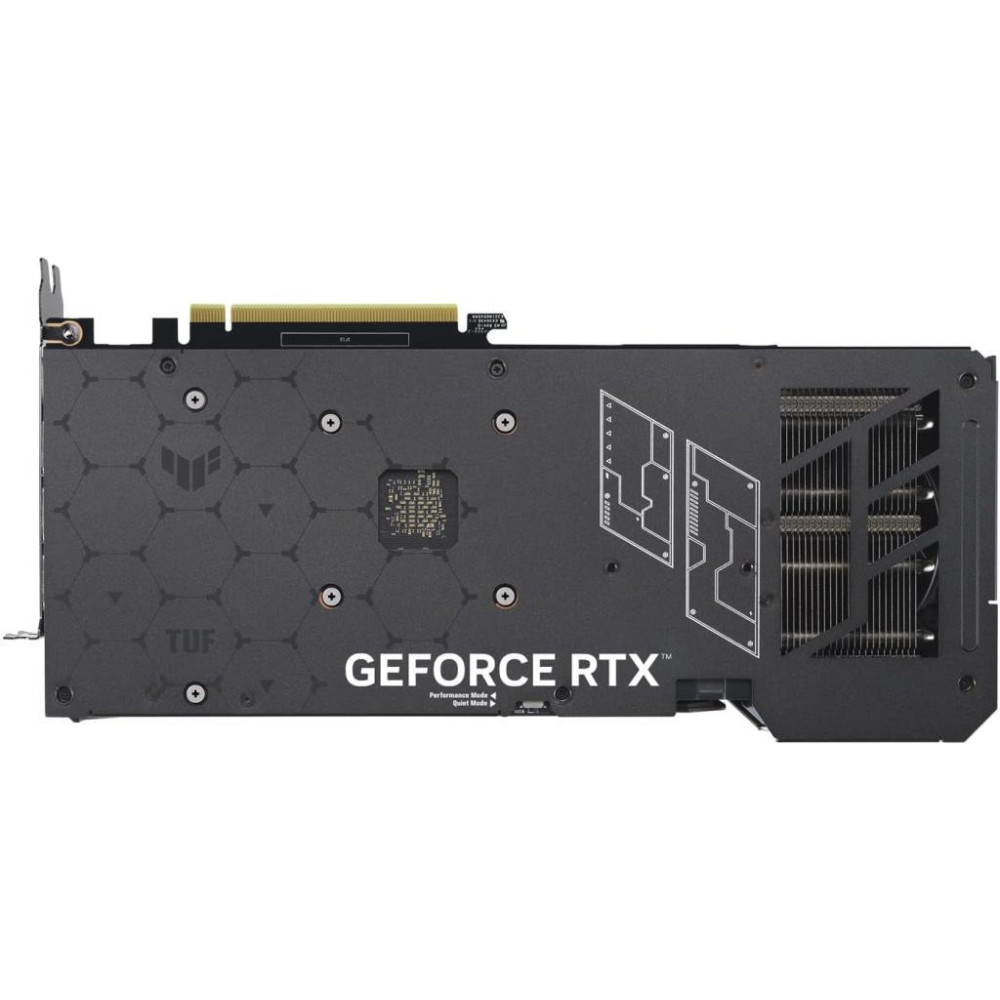 Asus RTX 4060 TI TUF Gaming OC Edition TUF-RTX4060TI-O8G-GAMING 128 Bit GDDR6 8 GB Ekran Kartı