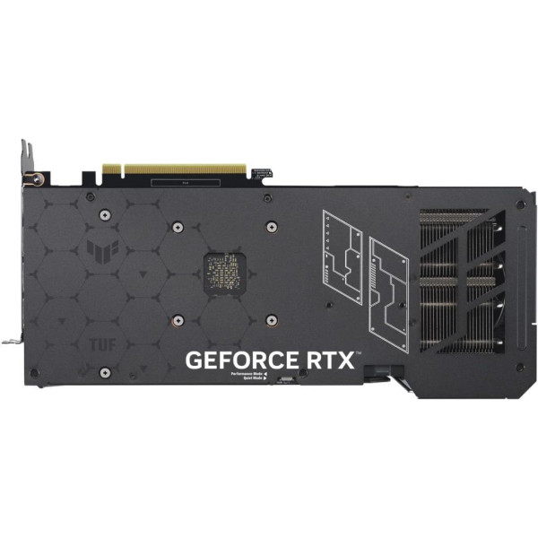 Asus RTX 4060 TI TUF Gaming OC Edition TUF-RTX4060TI-O8G-GAMING 128 Bit GDDR6 8 GB Ekran Kartı