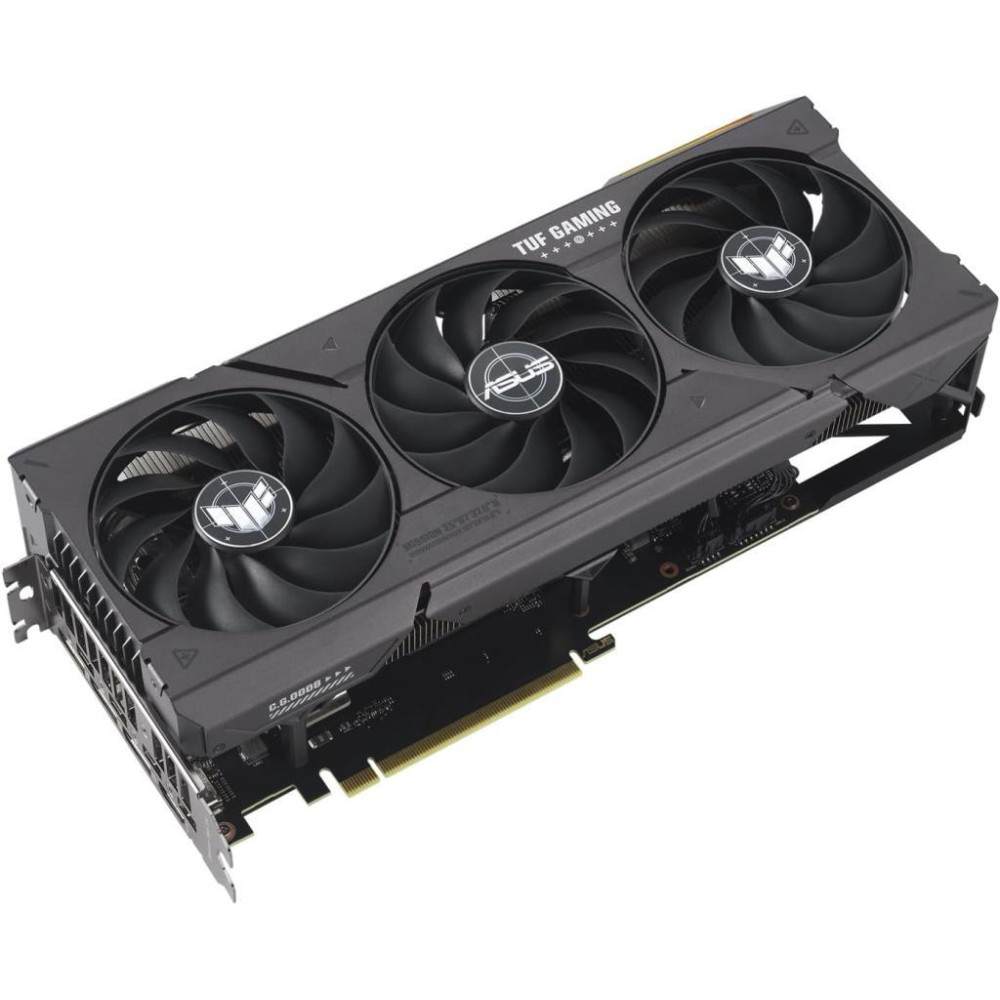 Asus RTX 4060 TI TUF Gaming OC Edition TUF-RTX4060TI-O8G-GAMING 128 Bit GDDR6 8 GB Ekran Kartı
