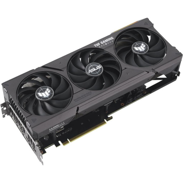 Asus RTX 4060 TI TUF Gaming OC Edition TUF-RTX4060TI-O8G-GAMING 128 Bit GDDR6 8 GB Ekran Kartı