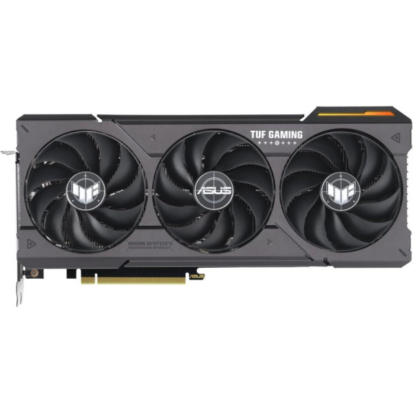 Asus RTX 4060 TI TUF Gaming OC Edition TUF-RTX4060TI-O8G-GAMING 128 Bit GDDR6 8 GB Ekran Kartı