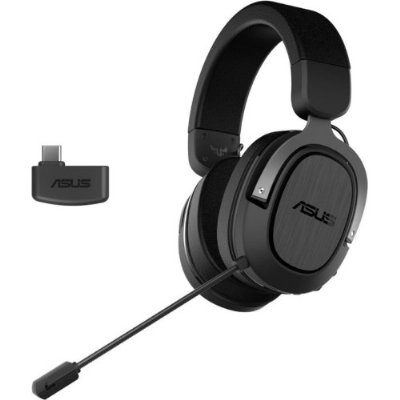 Asus TUF GAMING H3 Wireless 7.1 Kablosuz Kulak Üstü Oyuncu Kulaklığı Outlet
