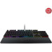 Asus TUF K3 RGB Red Switch Kablolu Mekanik Oyuncu Klavyesi - Teşhir
