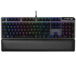 Asus Tuf K7 RGB Kablolu Oyuncu Klavyesi - Teş...