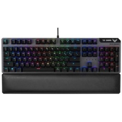Asus Tuf K7 RGB Kablolu Oyuncu Klavyesi - Teşhir
