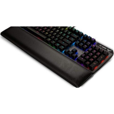 Asus Tuf K7 RGB Kablolu Oyuncu Klavyesi - Teşhir