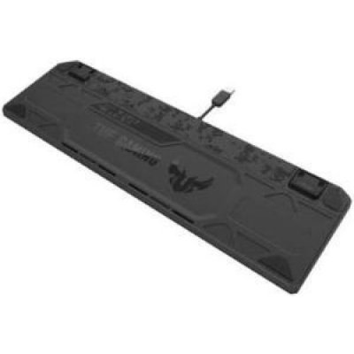 Asus Tuf K7 RGB Kablolu Oyuncu Klavyesi - Teşhir