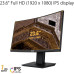 Asus TUF Gaming VG24VQR 23.6" 1 ms Full HD Curved Pivot 165 Hz Oyuncu Monitörü - Outlet