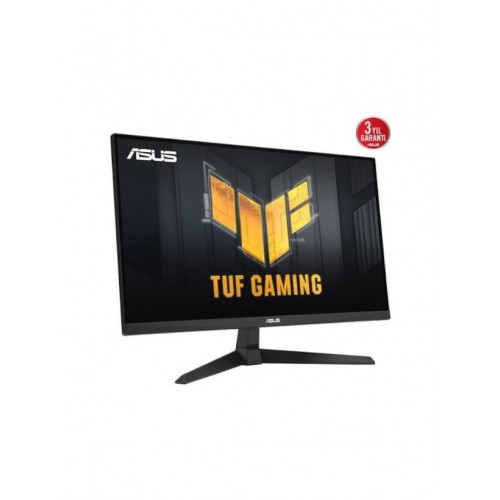 Asus TUF Gaming VG279Q3A 27" 1 ms Full HD IPS 180 Hz Oyuncu Monitörü - Outlet
