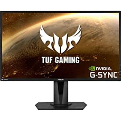 Asus TUF Gaming VG27AQ 27" 1 ms WQHD G-Sync IPS Oyuncu Monitörü Outlet