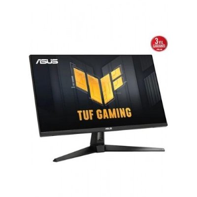 Asus TUF Gaming VG27AQ3A 27" 1 ms 2K IPS 180 Hz Oyuncu Monitörü