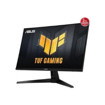Asus TUF Gaming VG27AQ3A 27" 1 ms 2K IPS 180 Hz Oyuncu Monitörü