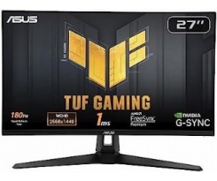 Asus TUF Gaming VG27AQ3A 27" 1 ms 2K IPS...