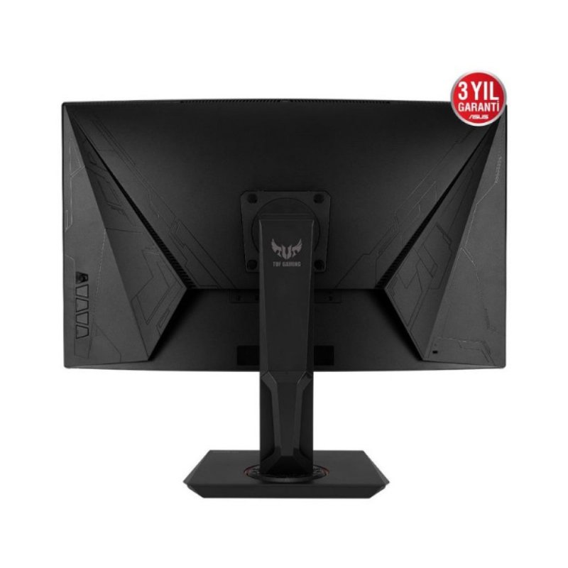 Asus TUF Gaming VG32VQR 31.5" 1 ms 2K Curved 165 Hz Oyuncu Monitörü Teşhir Asus TUF Gaming VG32VQR 31.5" 1 ms 2K Curved 165 Hz Oyuncu Monitörü Teşhir