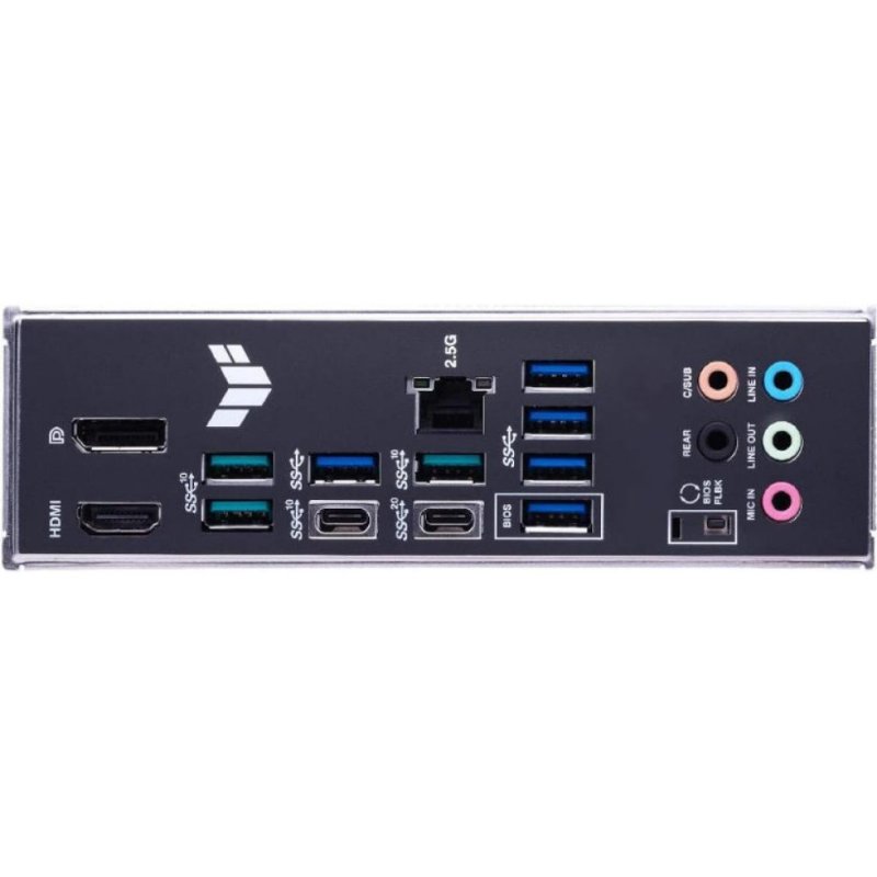Asus Tuf Gaming X670E-PLUS Wi-Fi AMD AM5 DDR5 ATX Anakart Teşhir