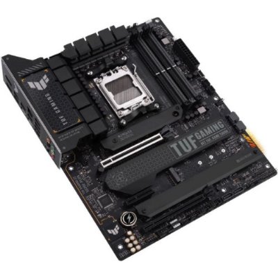 Asus Tuf Gaming X670E-PLUS Wi-Fi AMD AM5 DDR5 ATX Anakart Teşhir