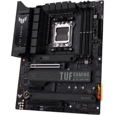 Asus Tuf Gaming X670E-PLUS Wi-Fi AMD AM5 DDR5 ATX Anakart Teşhir