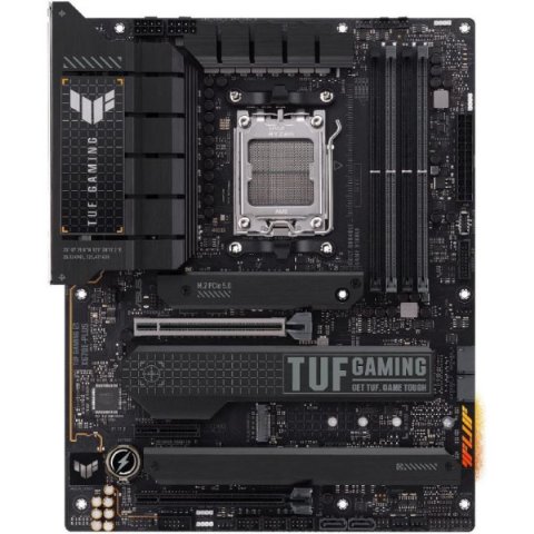 Asus Tuf Gaming X670E-PLUS Wi-Fi AMD AM5 DDR5 ATX Anakart Teşhir