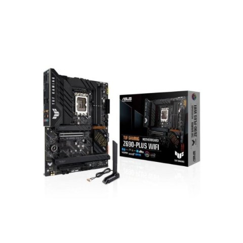 Asus Tuf Gaming Z690-Plus Intel LGA1700 DDR5 ATX Anakart