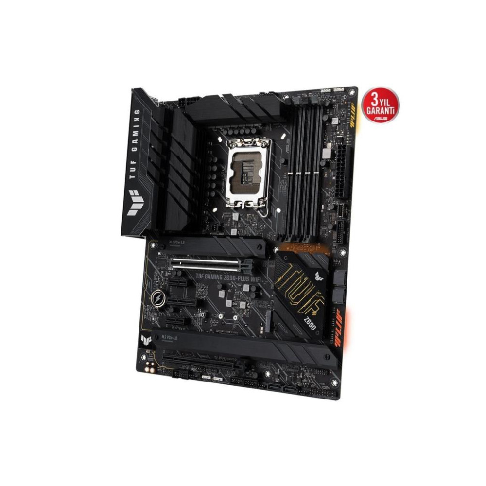 Asus Tuf Gaming Z690-Plus Intel LGA1700 DDR5 ATX Anakart