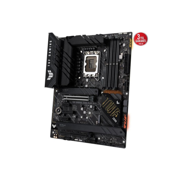 Asus Tuf Gaming Z690-Plus Intel LGA1700 DDR5 ATX Anakart