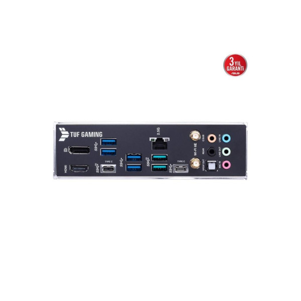 Asus Tuf Gaming Z690-Plus Intel LGA1700 DDR5 ATX Anakart