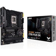 Asus Tuf Gaming Z790-PLUS Wi-Fi Intel LGA1700 DDR5 ATX ...