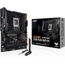 Asus Tuf Gaming Z790-PLUS Wi-Fi Intel LGA1700 DDR5 ATX ...