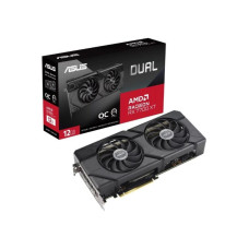 Asus RX 7700 XT Dual OC DUAL-RX7700XT-O12G 192 Bit GDDR6 12 GB Ekran Kartı Outlet