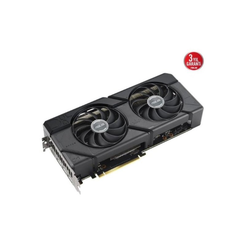 Asus RX 7700 XT Dual OC DUAL-RX7700XT-O12G 192 Bit GDDR6 12 GB Ekran Kartı Outlet
