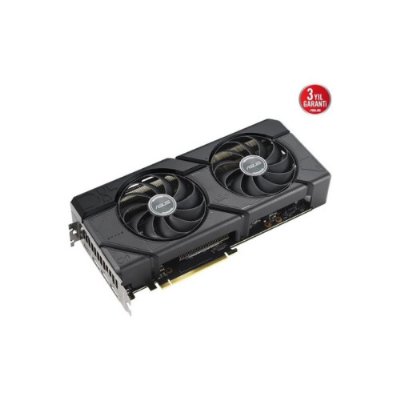 Asus RX 7700 XT Dual OC DUAL-RX7700XT-O12G 192 Bit GDDR6 12 GB Ekran Kartı Outlet