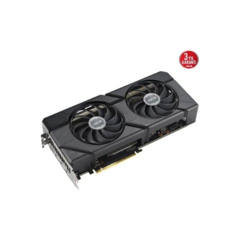 Asus RX 7700 XT Dual OC DUAL-RX7700XT-O12G 192 Bit GDDR6 12 GB Ekran Kartı Outlet