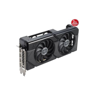 Asus RX 7700 XT Dual OC DUAL-RX7700XT-O12G 192 Bit GDDR6 12 GB Ekran Kartı Outlet
