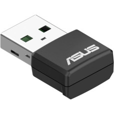 Asus USB-AX55 NANO 1800 Mbps Kablosuz Ağ Adaptörü Outle...