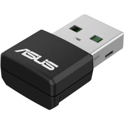 Asus USB-AX55 NANO 1800 Mbps Kablosuz Ağ Adaptörü Outlet