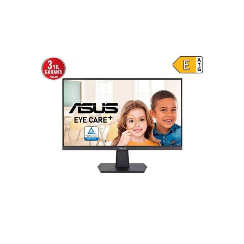 Asus VA24EHF 23.8" 1 ms Full HD IPS 100 Hz Monitör Outlet
